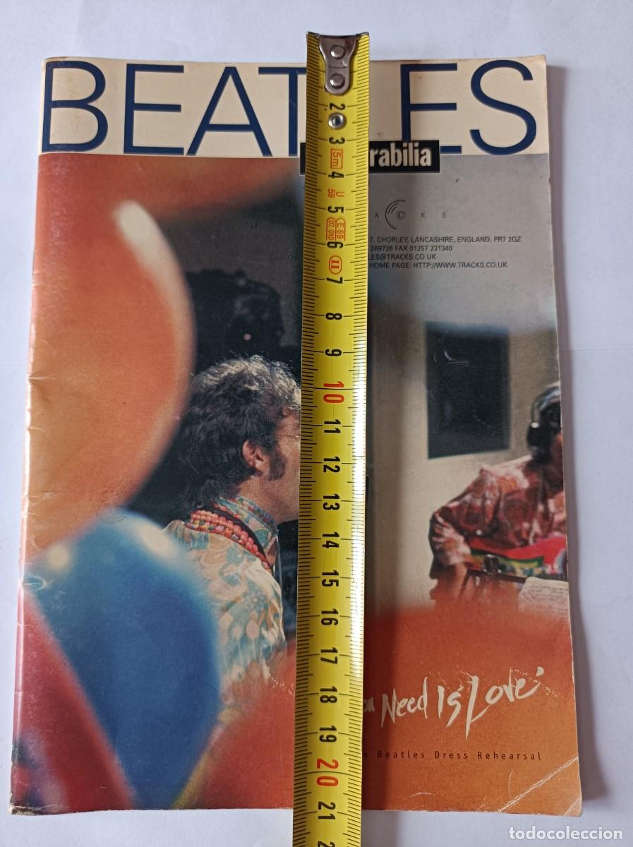 M&uacute;sica de colecci&oacute;n: MEMORABILIA THE BEATLES 1997 - Foto 2