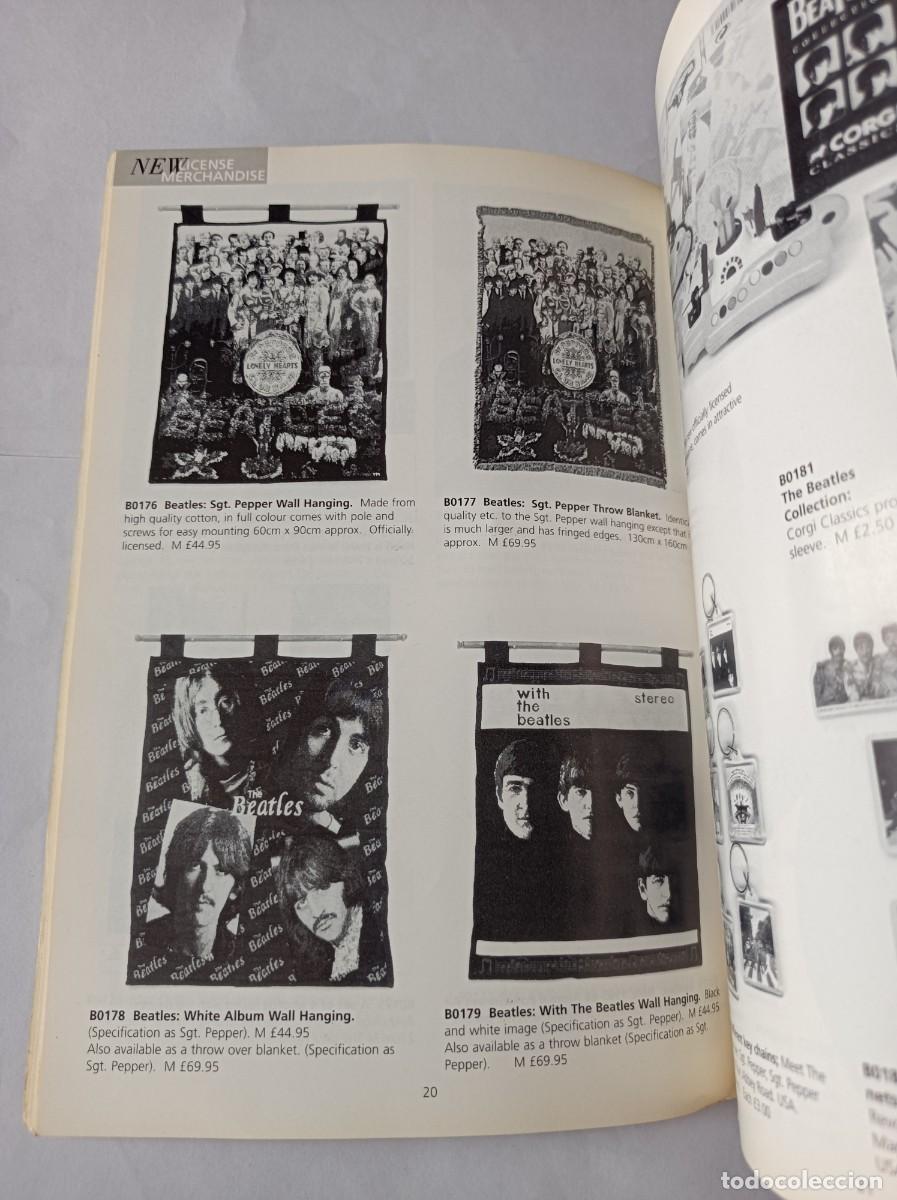 M&uacute;sica de colecci&oacute;n: MEMORABILIA THE BEATLES 1997 - Foto 11