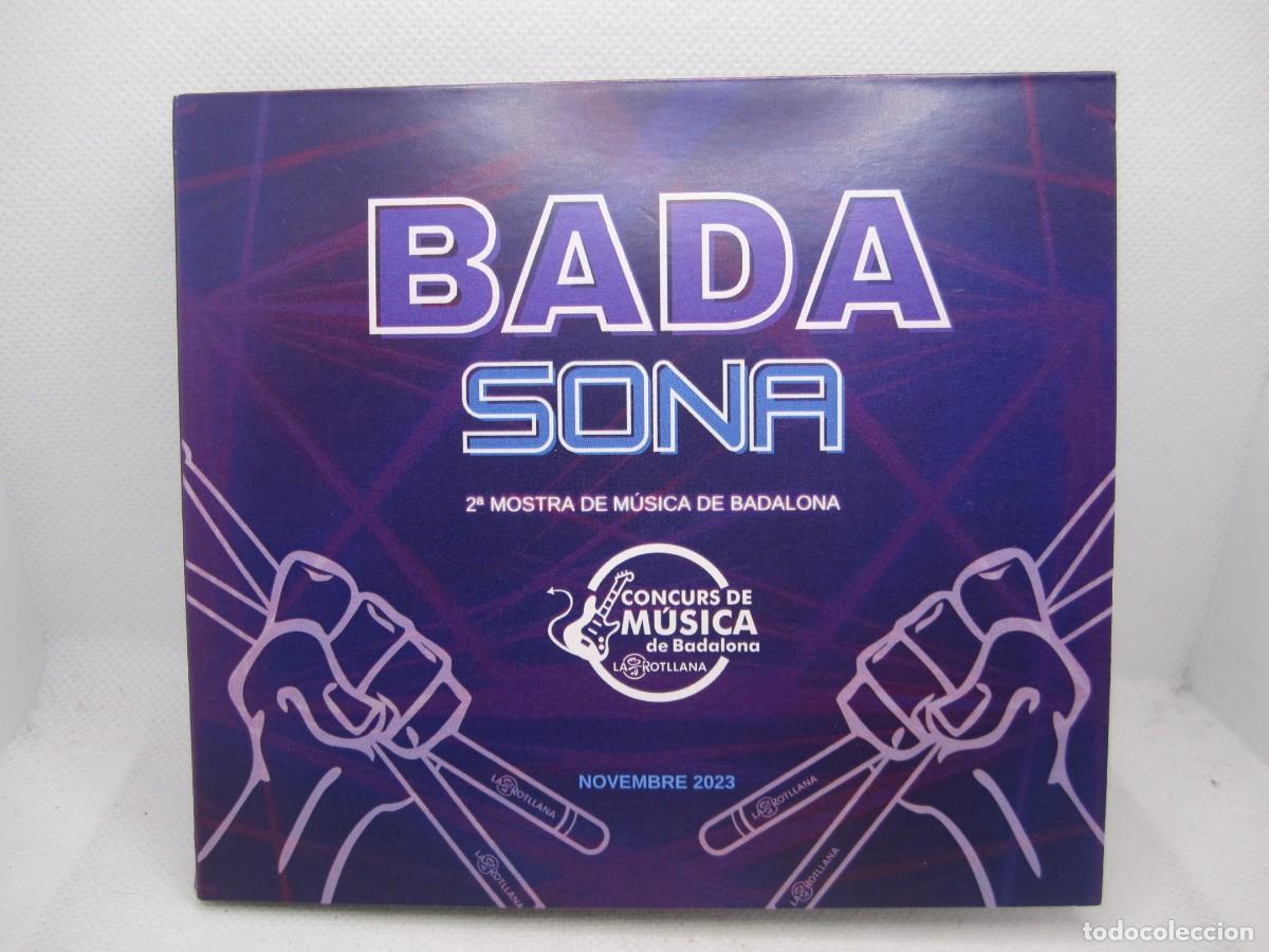 M&uacute;sica de colecci&oacute;n: usb badasona concurs de musica de badalona 2023