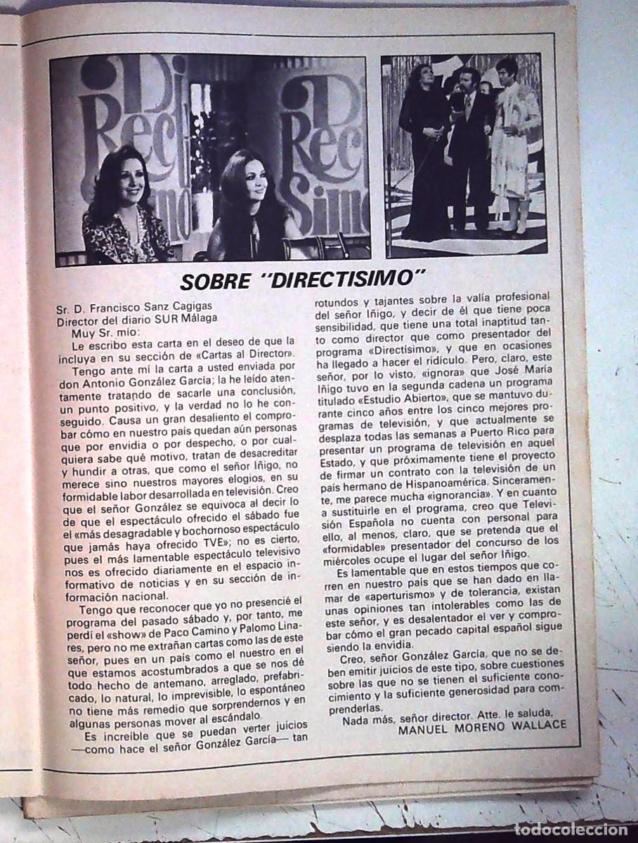 M&uacute;sica de colecci&oacute;n: SARA MONTIEL CONCHA VELASCO ROCIO JURADO LOS SABANDE&Ntilde;OS RITA PAVONE