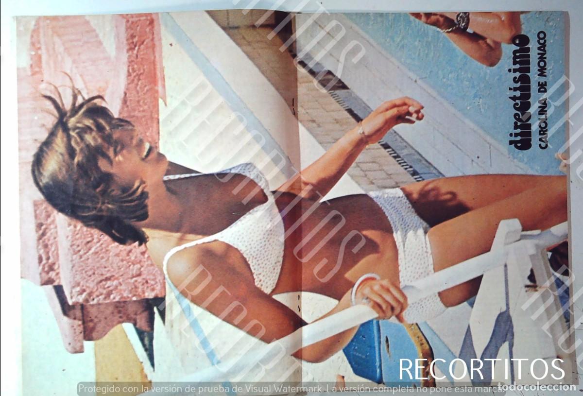 M&uacute;sica de colecci&oacute;n: POSTER CAROLINA DE MONACO GRACE KELLY