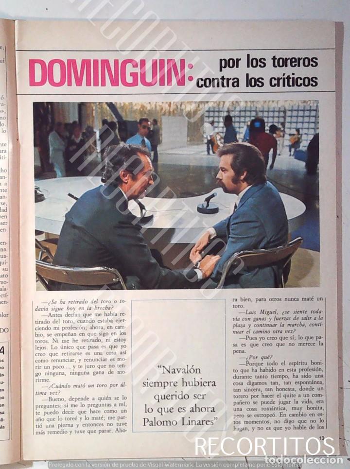 M&uacute;sica de colecci&oacute;n: LUIS MIGUEL DOMINGUIN EL NUMERO UNO EN DIRECTISIMO - Foto 2