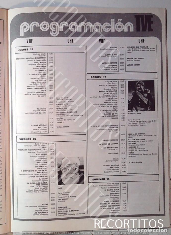 M&uacute;sica de colecci&oacute;n: HEIDI GUERRA Y PAZ PILAR SANJURJO LAS CALLES DE SAN FRANCISCO