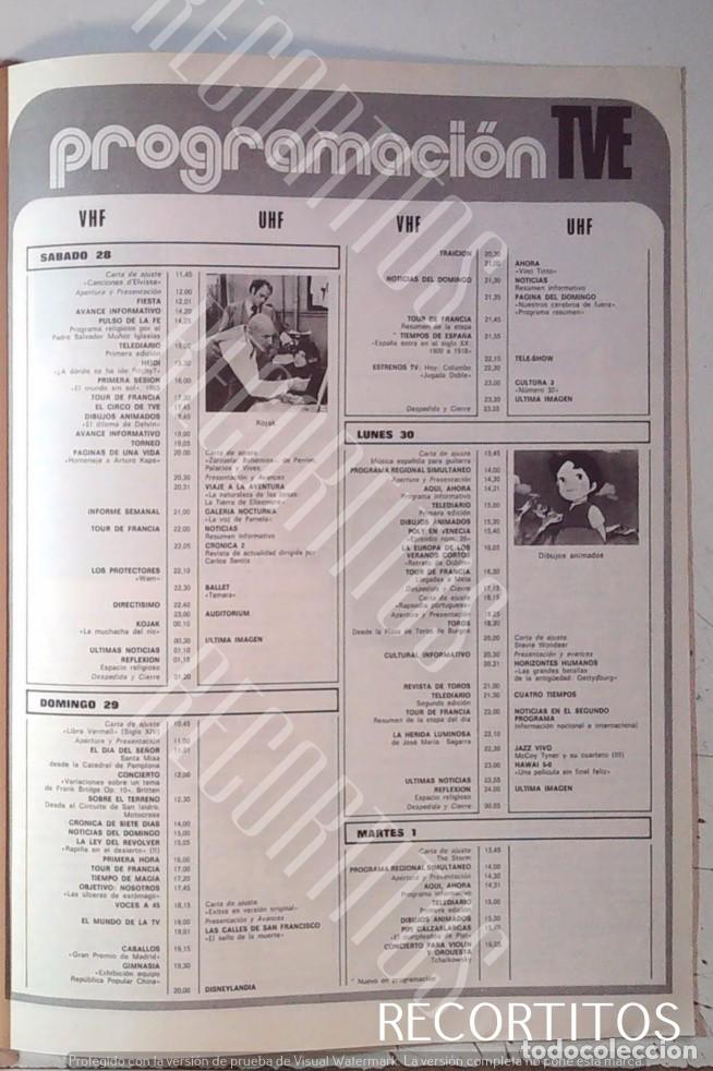 M&uacute;sica de colecci&oacute;n: HEIDI KOJAK LOS WALTONS FLECHA NEGRA