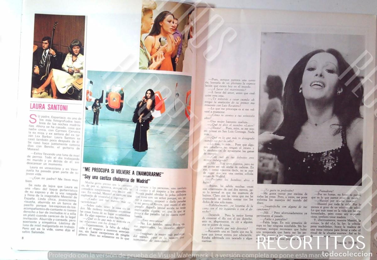 M&uacute;sica de colecci&oacute;n: MASSIEL EN DIRECTISIMO