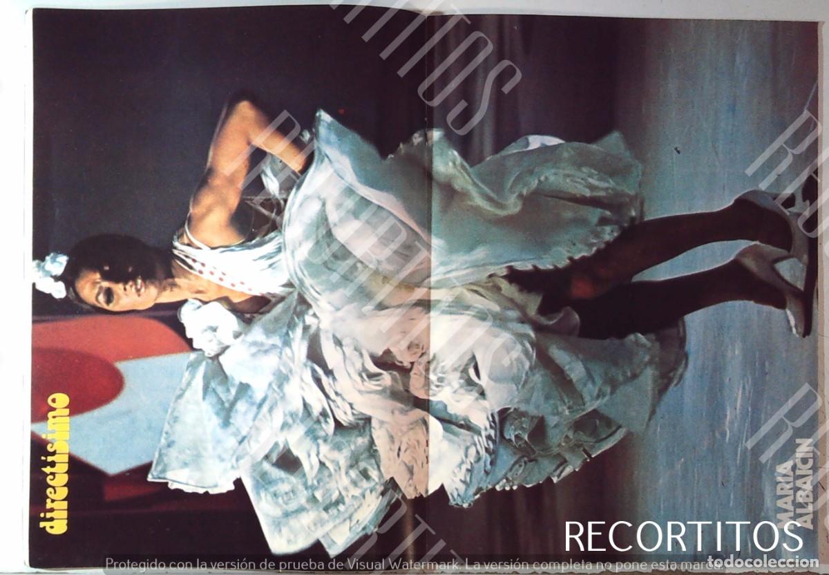 M&uacute;sica de colecci&oacute;n: POSTER MARIA ALBAICIN