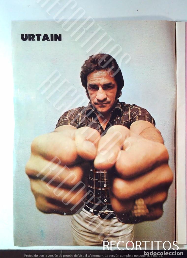 M&uacute;sica de colecci&oacute;n: RECORTE PIN UP URTAIN