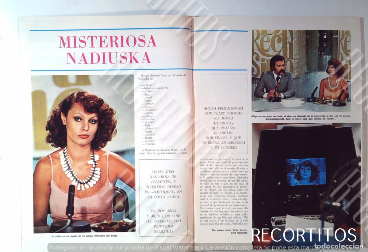 M&uacute;sica de colecci&oacute;n: EN DIRECTISIMO CON JOSE MARIA I&Ntilde;IGO NADIUSKA