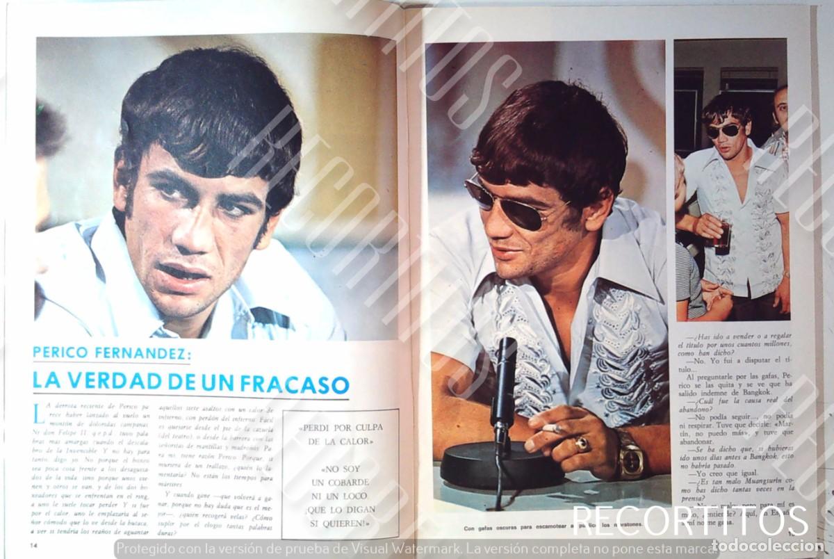 M&uacute;sica de colecci&oacute;n: PERICO FERNANDEZ BOXEO