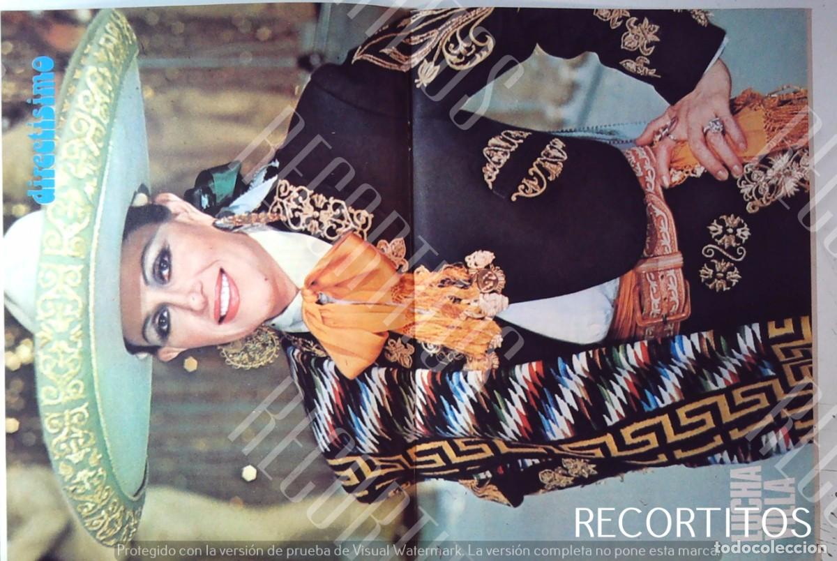 M&uacute;sica de colecci&oacute;n: LUCHA VILLA RANCHERAS PANCHO VILLA POSTER