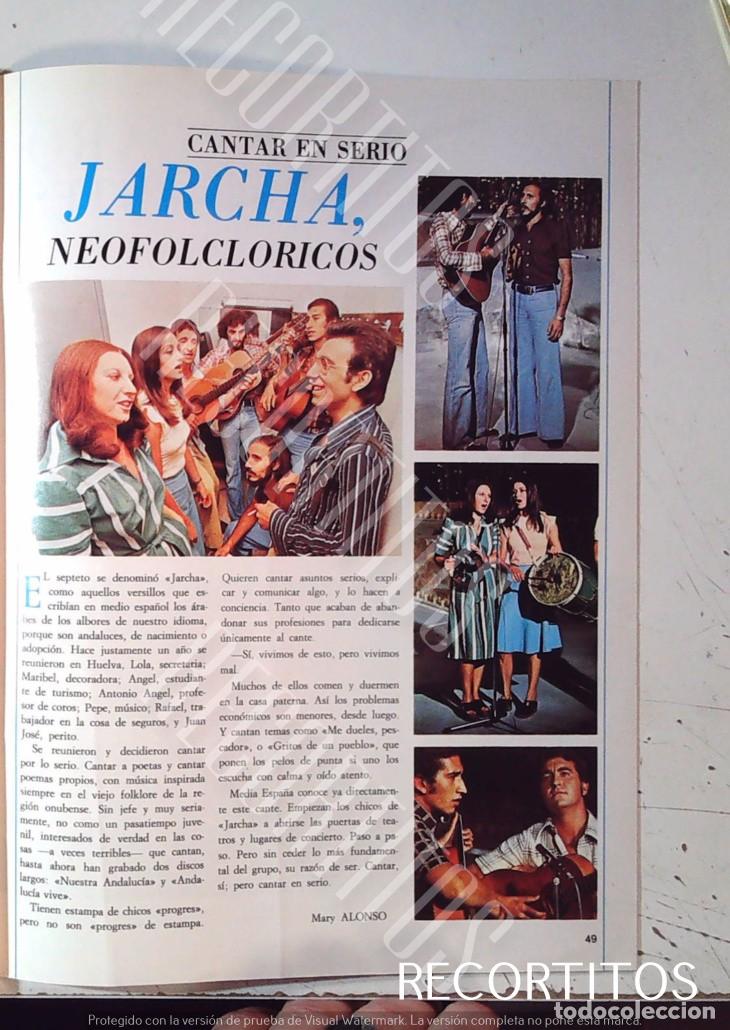 M&uacute;sica de colecci&oacute;n: JARCHA EN DIRECTISIMO