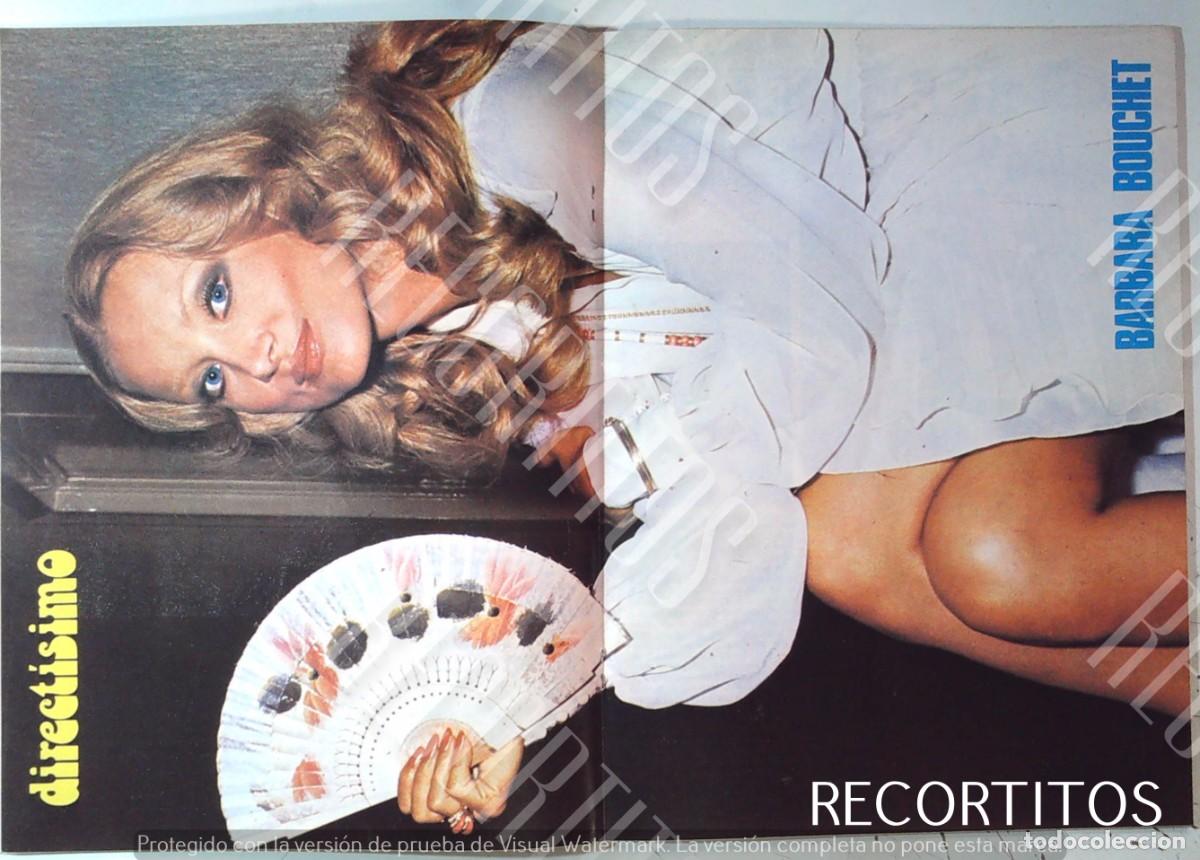 M&uacute;sica de cole&ccedil;&atilde;o: BARBARA BOUCHET POSTER SANDIE SHAW