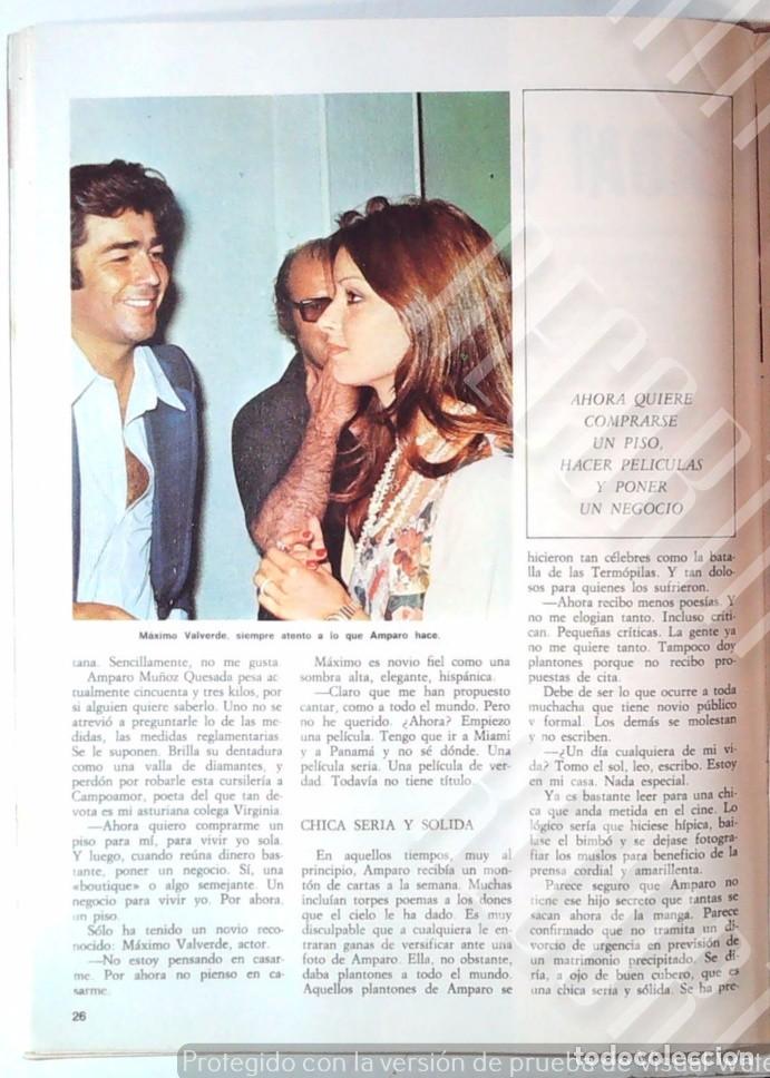 M&uacute;sica de colecci&oacute;n: amparo mu&ntilde;oz MISS ESPA&Ntilde;A UNIVERSO MAXIMO VALVERDE