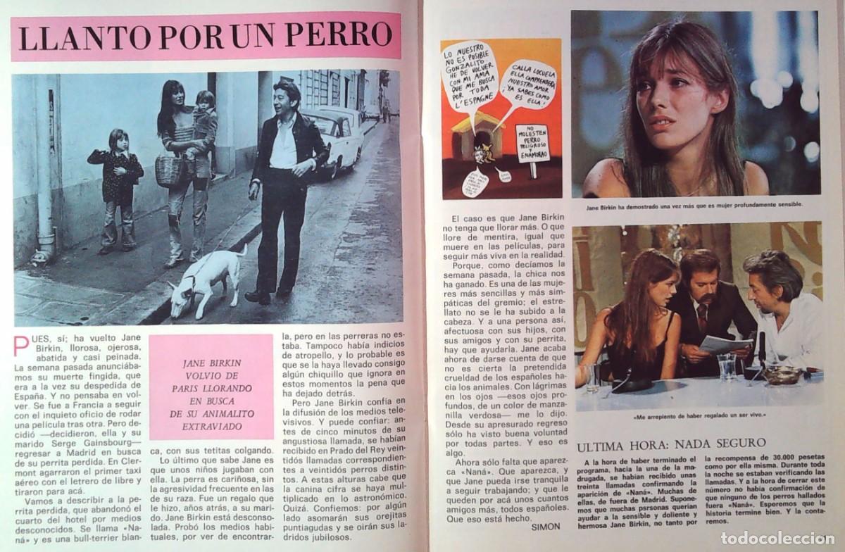 M&uacute;sica de colecci&oacute;n: JANE BIRKIN LLANTO POR UN PERRO