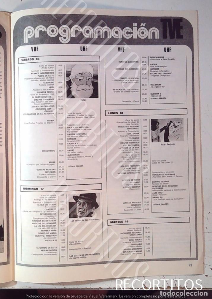 M&uacute;sica de colecci&oacute;n: PILAR SANJURJO HEIDI PIPI CALZASLARGAS