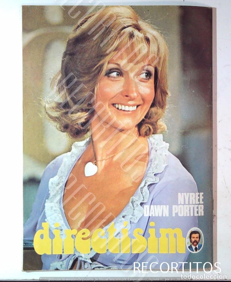 M&uacute;sica de colecci&oacute;n: NYREE DAWN PORTER LA SAGA DE LOS FORSYTE