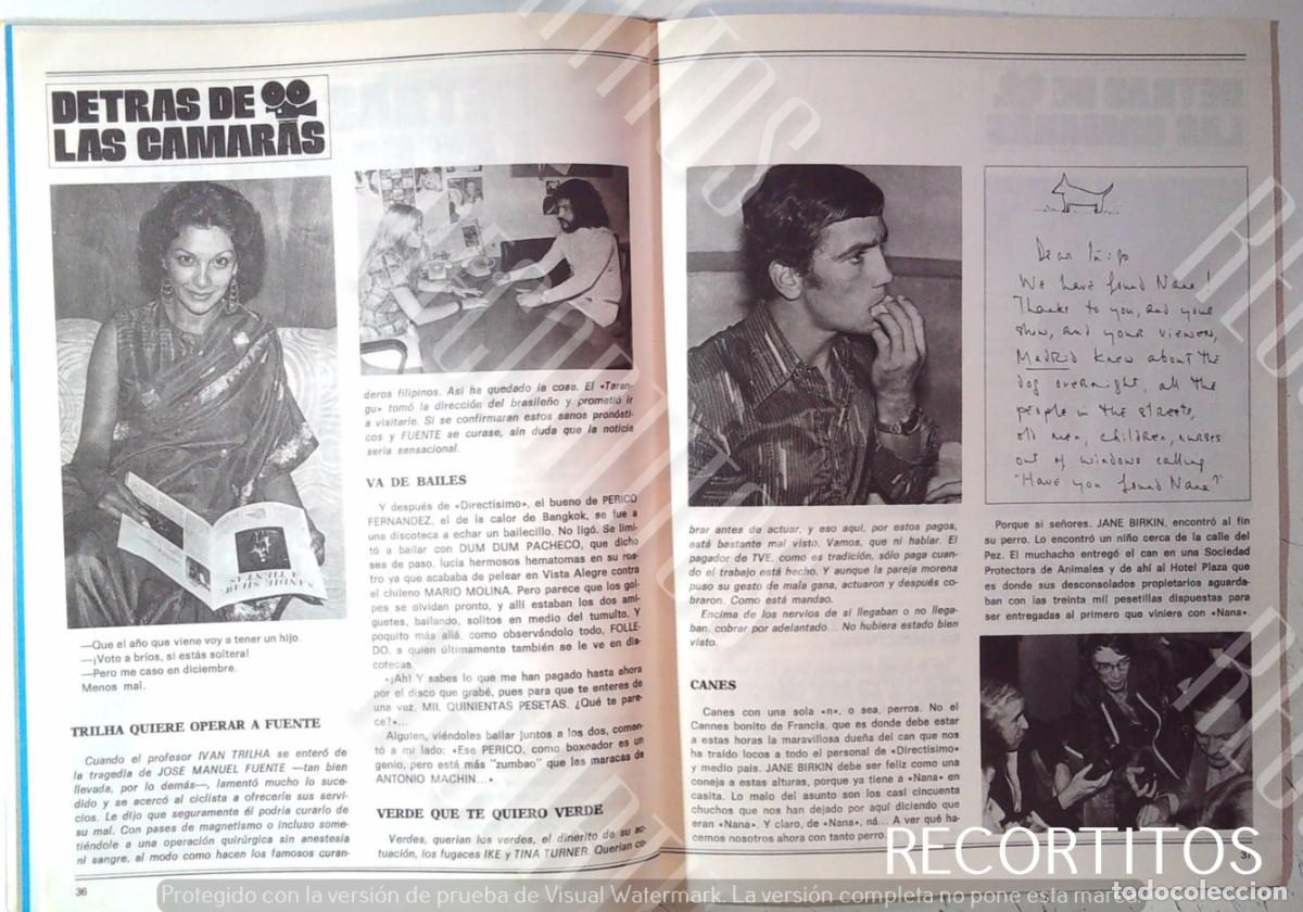 M&uacute;sica de colecci&oacute;n: PROFESOR TRILHA LAS ONDAS MAGNETICAS PARAPSICOLOGIA