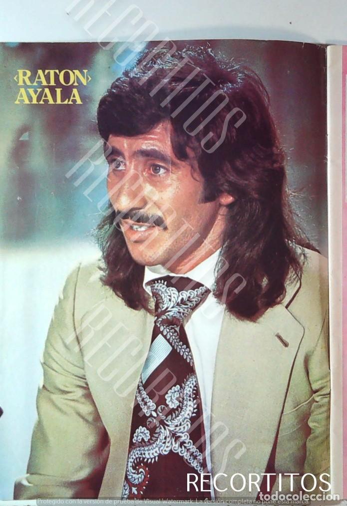 M&uacute;sica de colecci&oacute;n: RECORTE PIN UP RATON AYALA AGATA LYS LIS