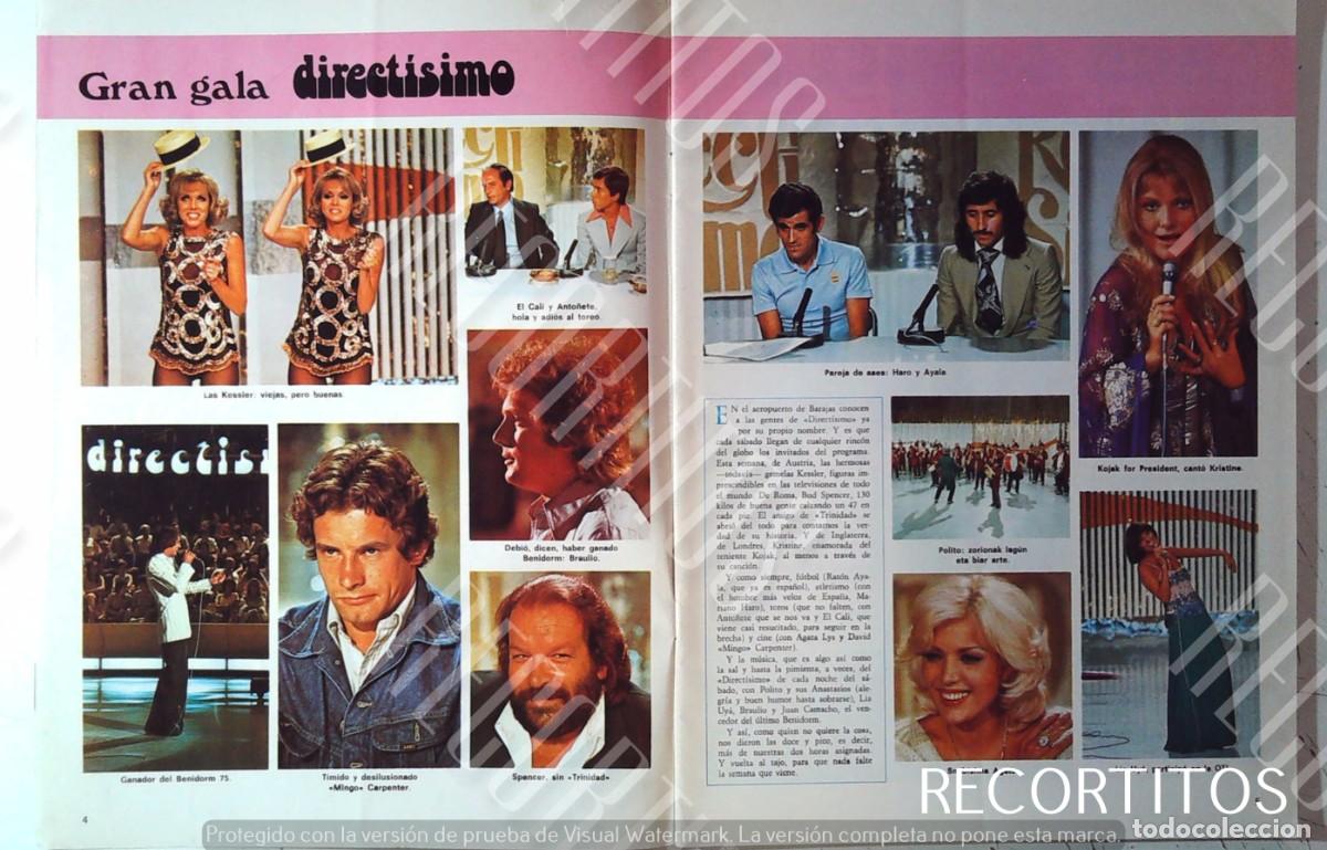 M&uacute;sica de colecci&oacute;n: BUD SPENCER EN ESPA&Ntilde;A