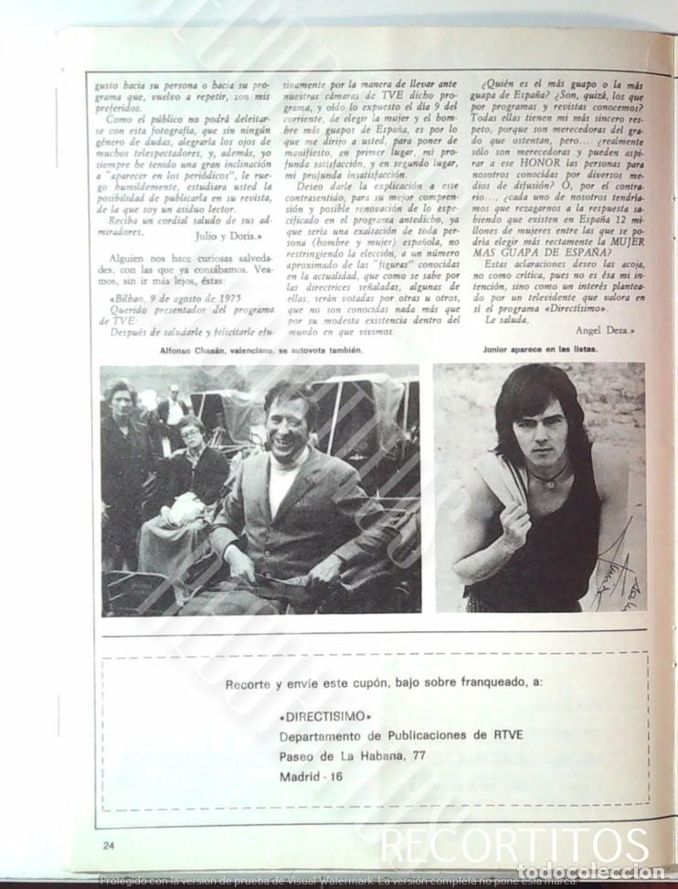 M&uacute;sica de colecci&oacute;n: ANTONIO MORALES JUNIOR