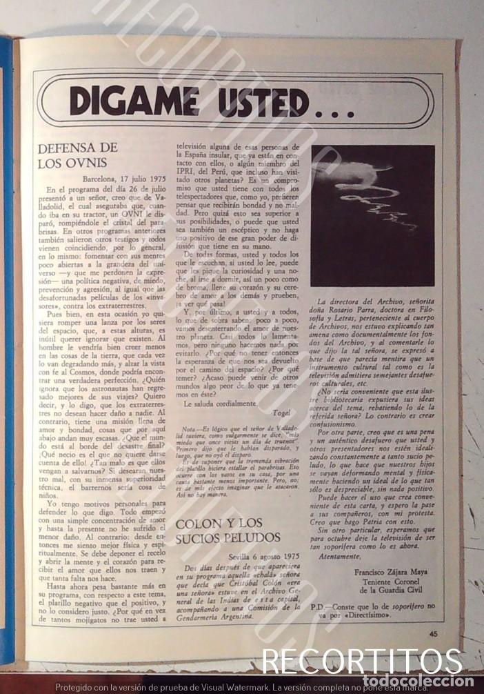 M&uacute;sica de colecci&oacute;n: ufologia los ovnis EXTRATERRESTRES