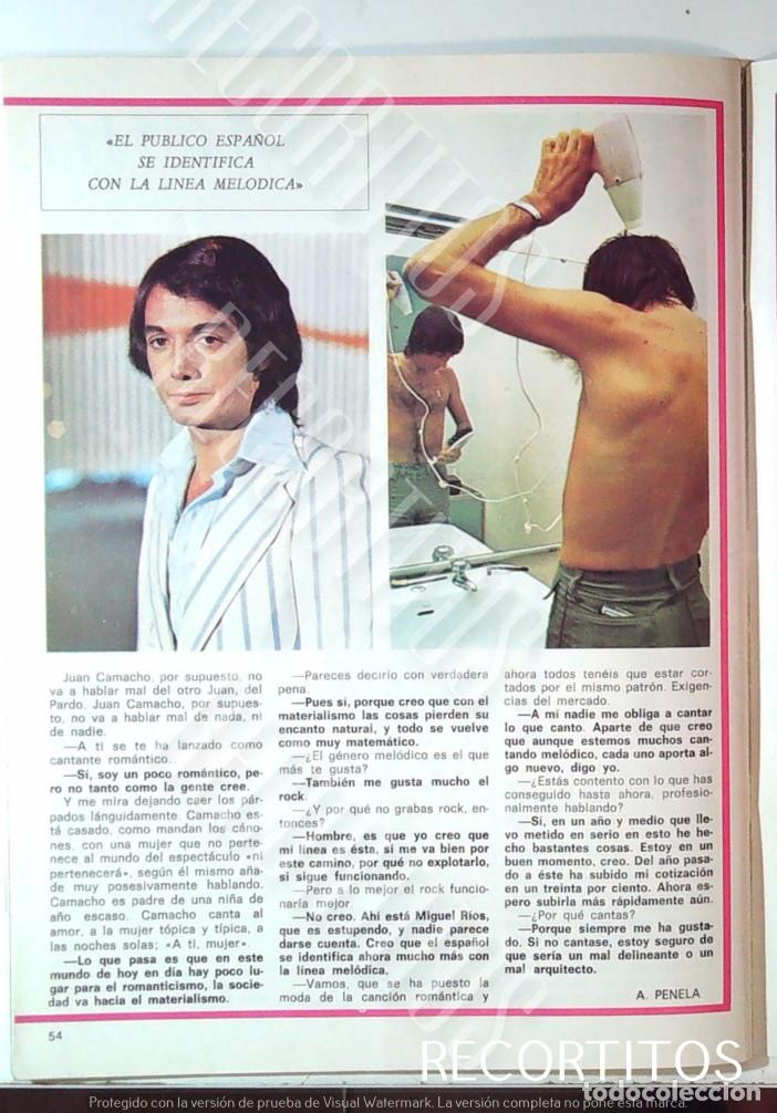 M&uacute;sica de colecci&oacute;n: JUAN CAMACHO FESTIVAL DE BENIDORM