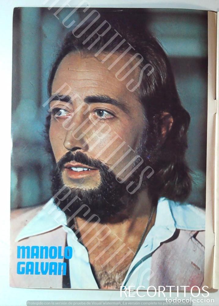 M&uacute;sica de colecci&oacute;n: RECORTE PORTADA URI GELLER DMANOLO GALVAN