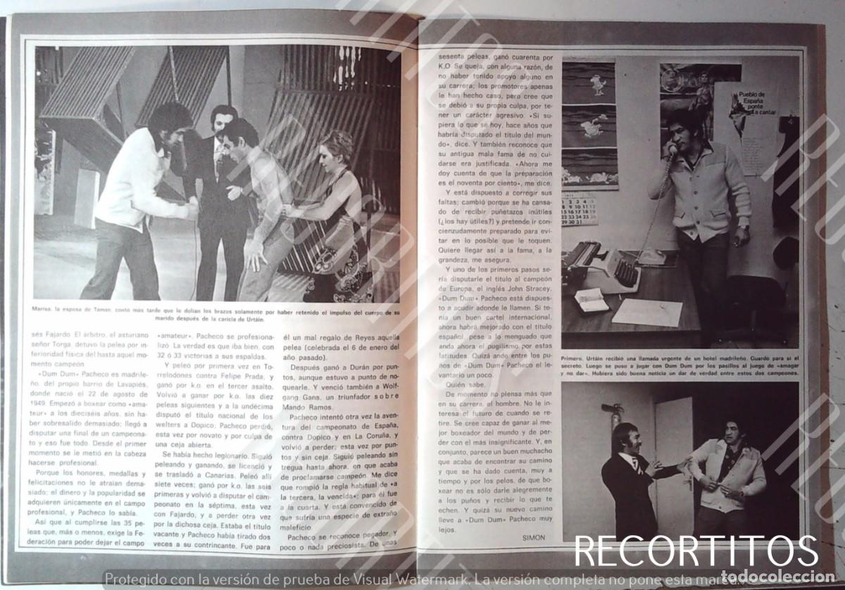 M&uacute;sica de colecci&oacute;n: DUM DUM PACHECO URTAIN