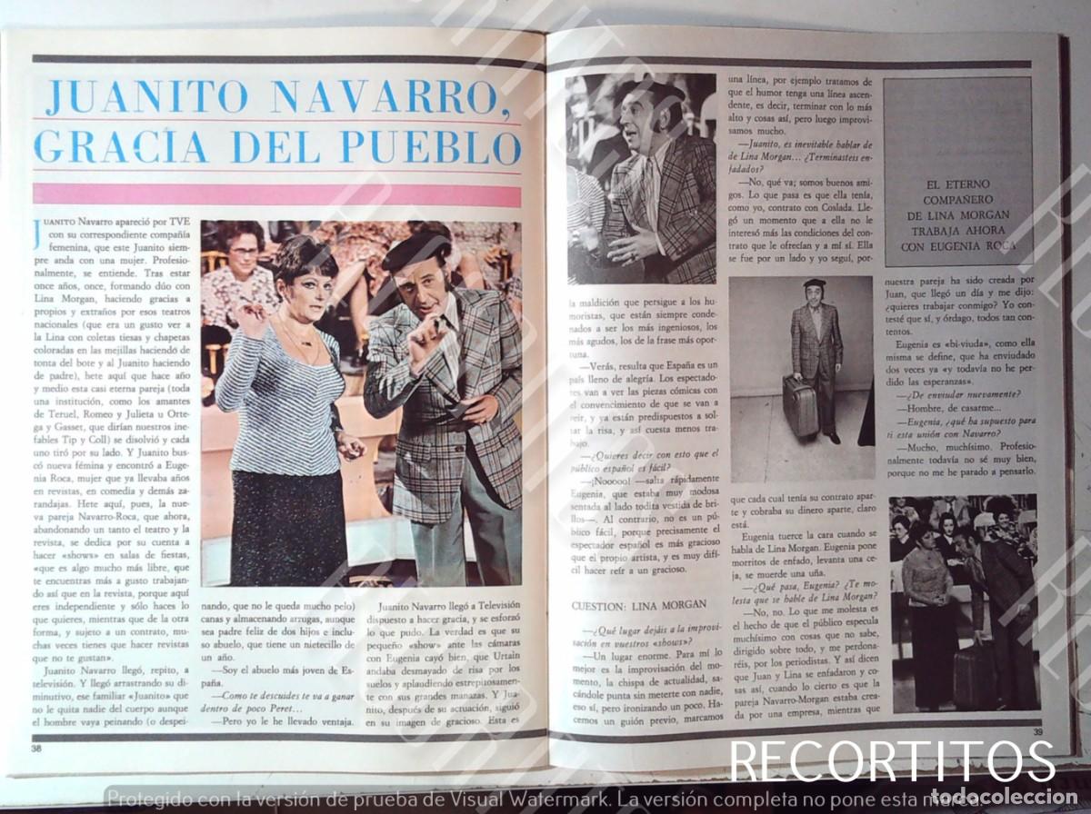 M&uacute;sica de colecci&oacute;n: JUANITO NAVARRO GRACIA DEL PUEBLO