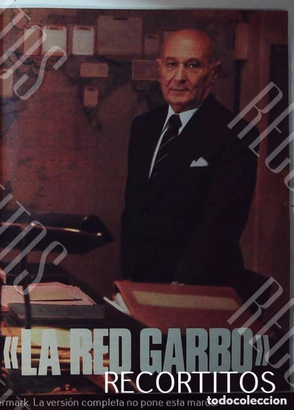 M&uacute;sica de colecci&oacute;n: ESPIONAJE LA RED GARBO - Foto 3