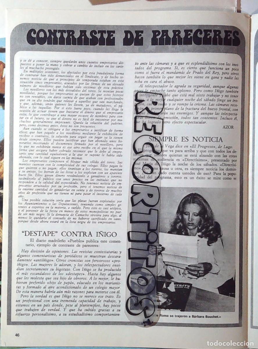 M&uacute;sica de colecci&oacute;n: BARBARA BOUCHET DESDE ROMA