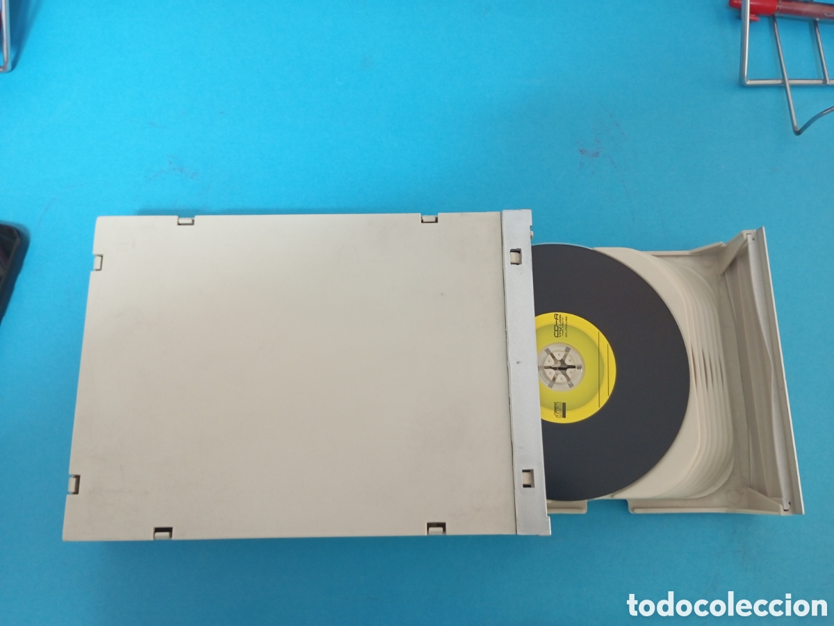 M&uacute;sica de colecci&oacute;n: Archivador para CDs/DVDs