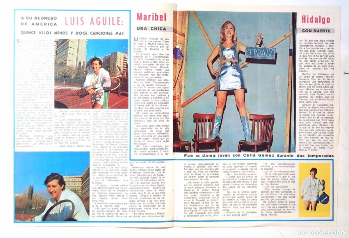 M&uacute;sica de colecci&oacute;n: SYLVIA SAUREL LUIS AGUILE MARIBEL HIDALGO