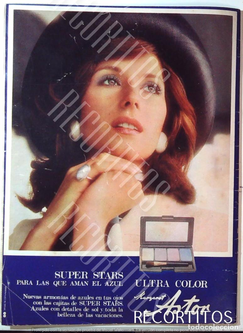 M&uacute;sica de colecci&oacute;n: MARGARET ASTOR EDITION ANUNCIO PUBLICIDAD ULTRA COLOR