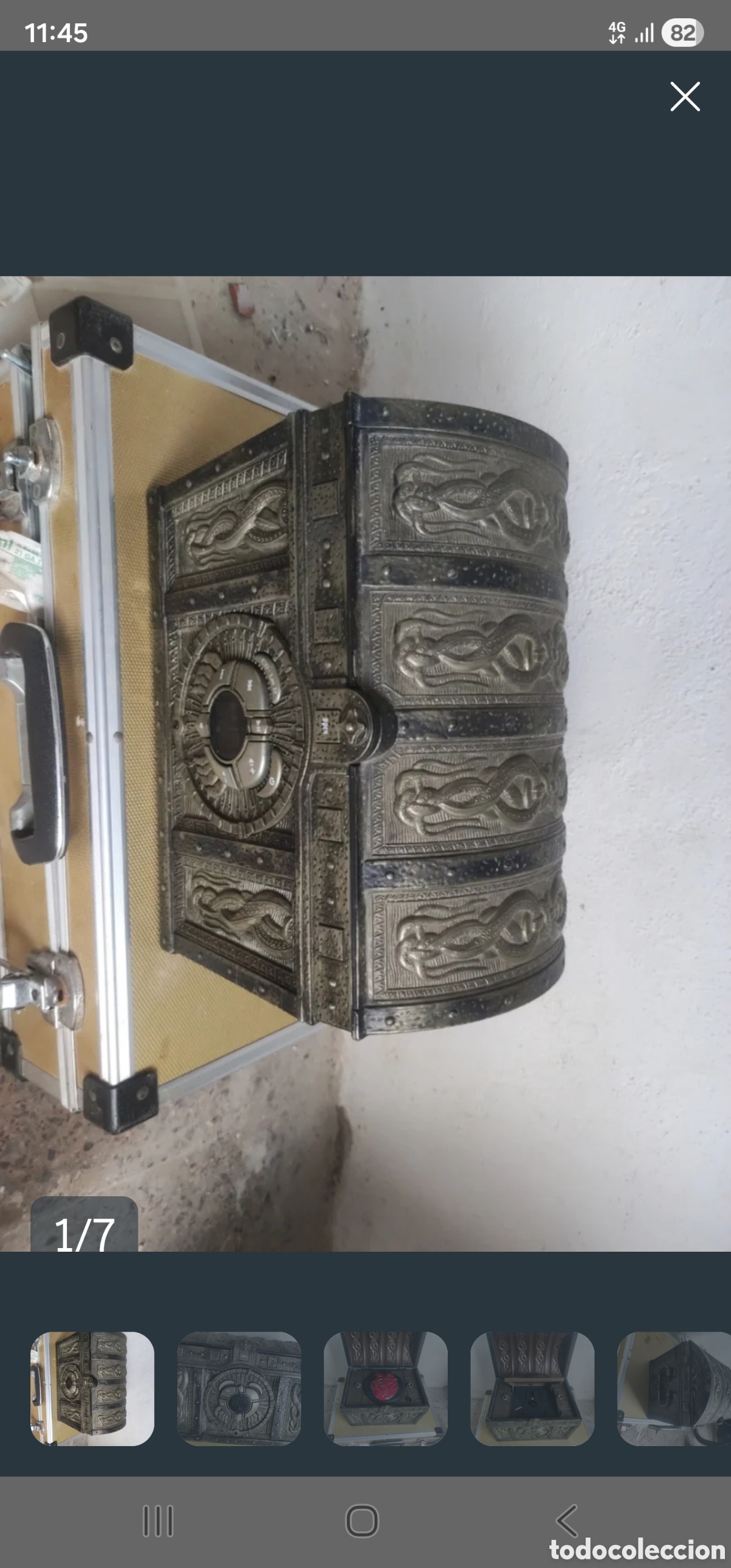 M&uacute;sica de colecci&oacute;n: Cofre piratas del caribe