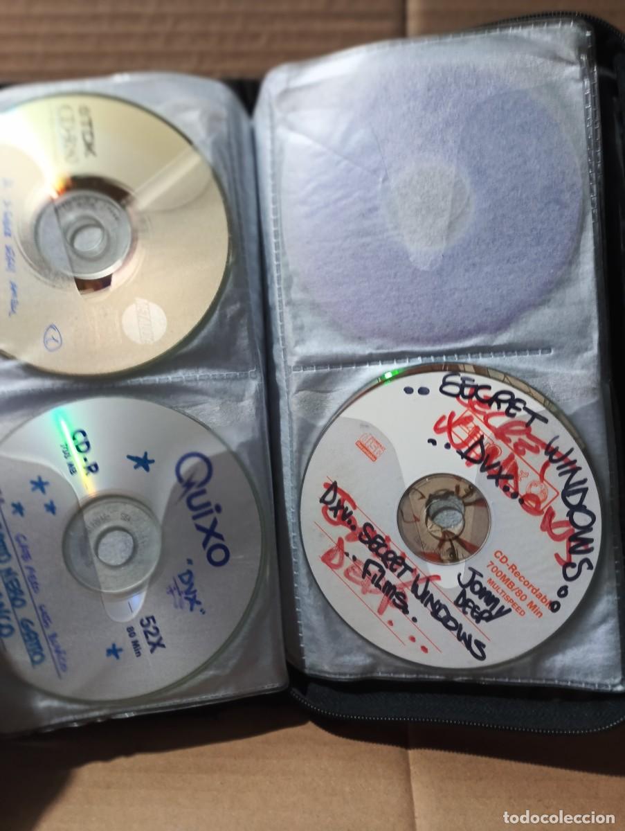 M&uacute;sica de colecci&oacute;n: PANIK HOTEL - 1980-2000 - RAVES. - Foto 5