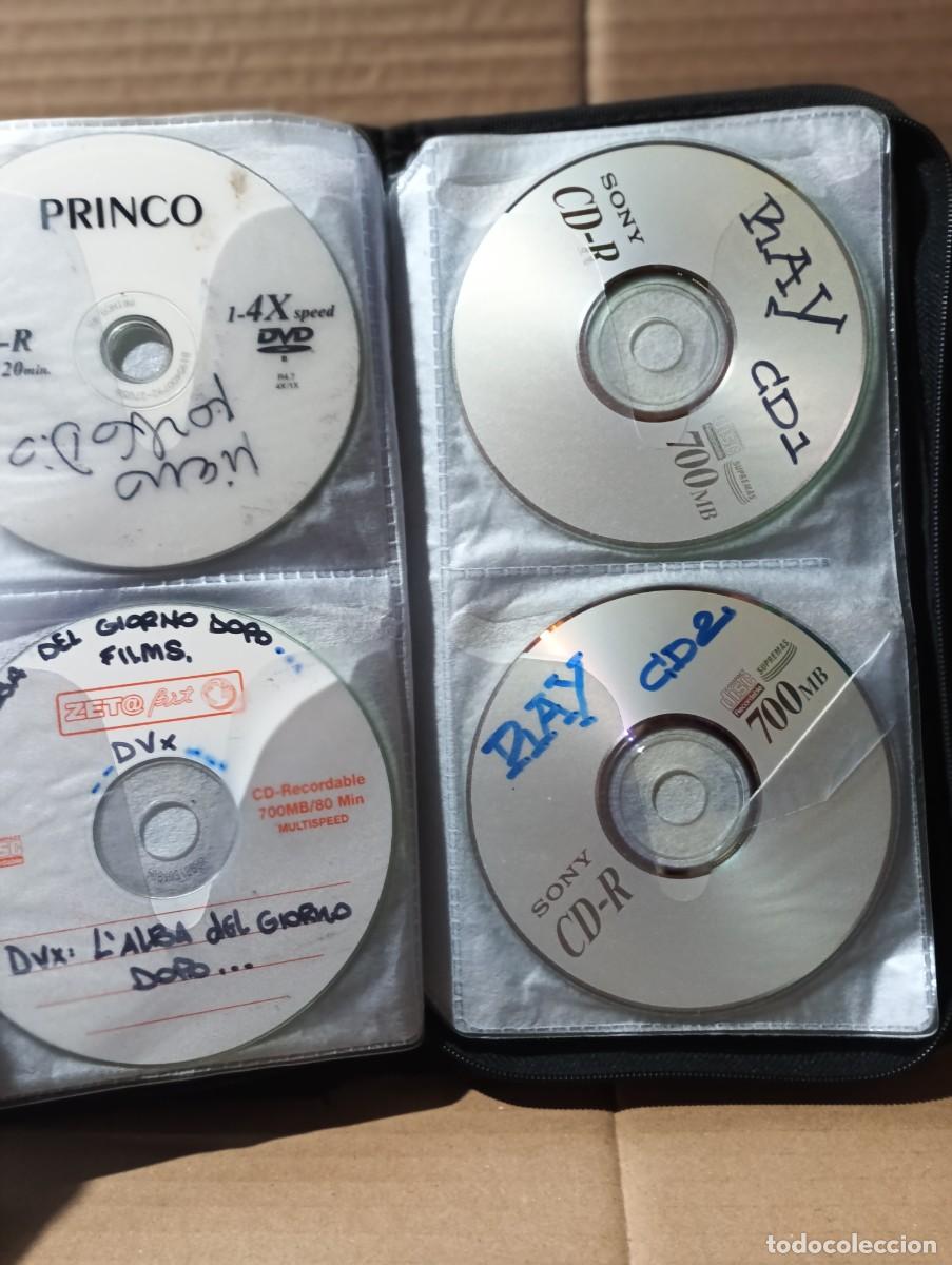 M&uacute;sica de colecci&oacute;n: PANIK HOTEL - 1980-2000 - RAVES. - Foto 7