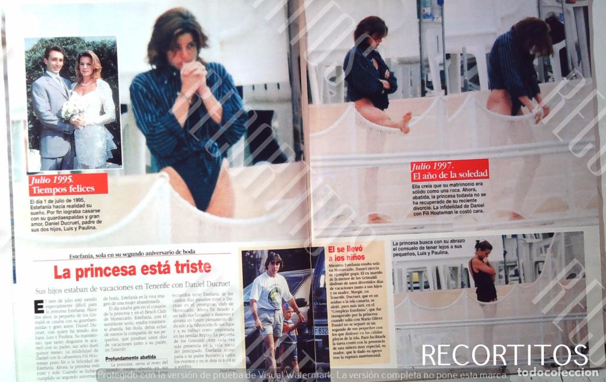 M&uacute;sica de colecci&oacute;n: estefania de monaco DANIEL DUCRUET