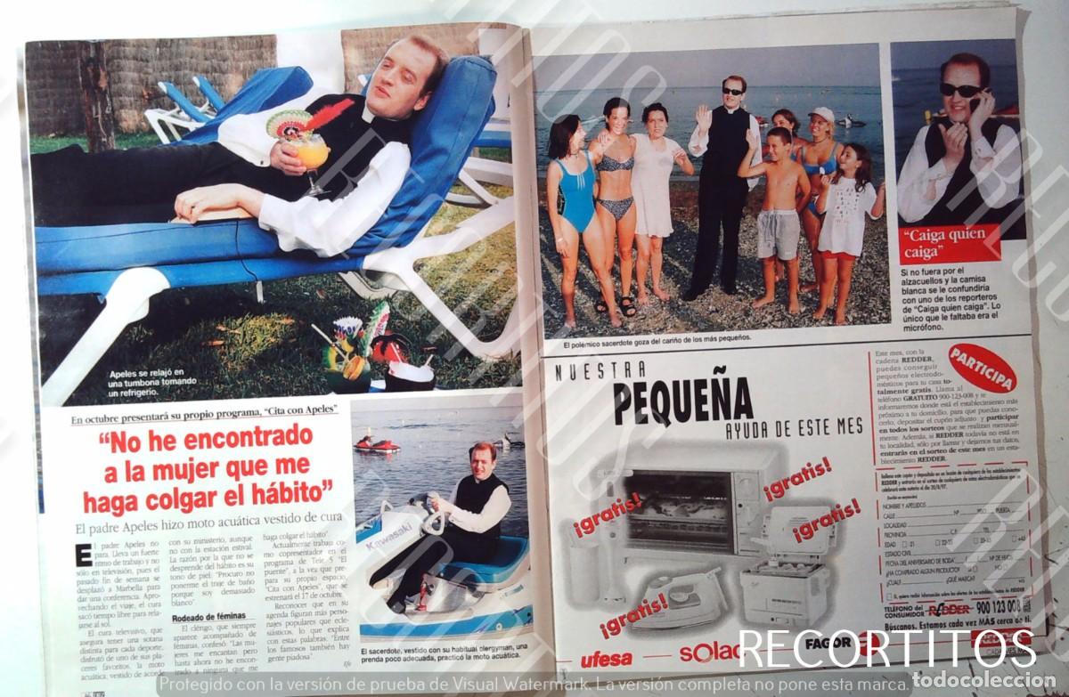 M&uacute;sica de colecci&oacute;n: EL PADRE APELES FRIKIS