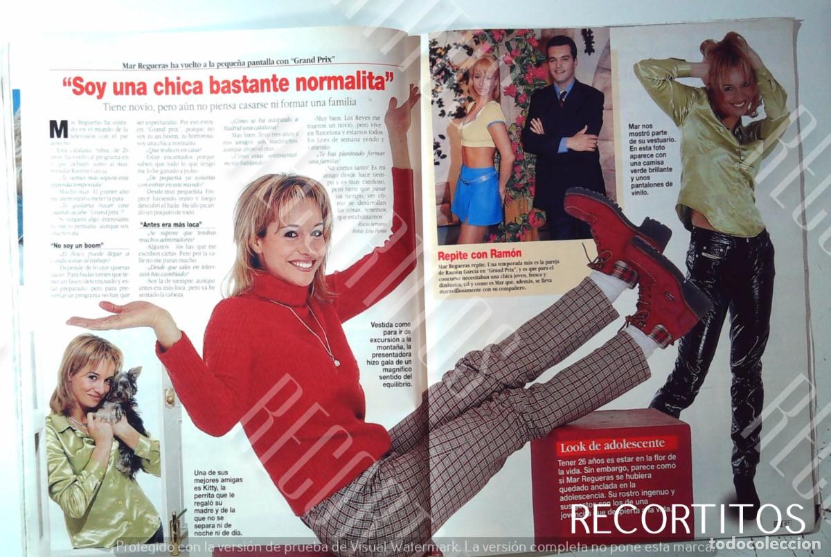 M&uacute;sica de colecci&oacute;n: MAR REGUERAS RAMON GARCIA EL GRAN PRIX