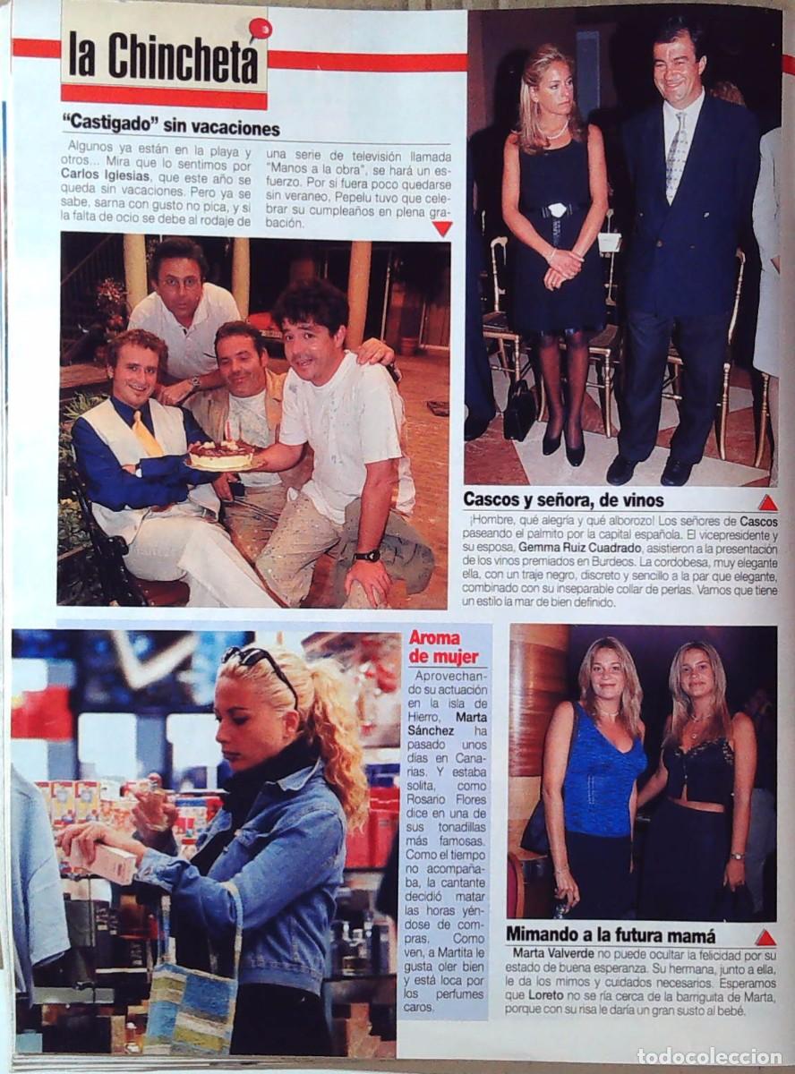 M&uacute;sica de colecci&oacute;n: MARTA SANCHEZ MARTA LORETO VALVERDE AMNOS A LA OBRA