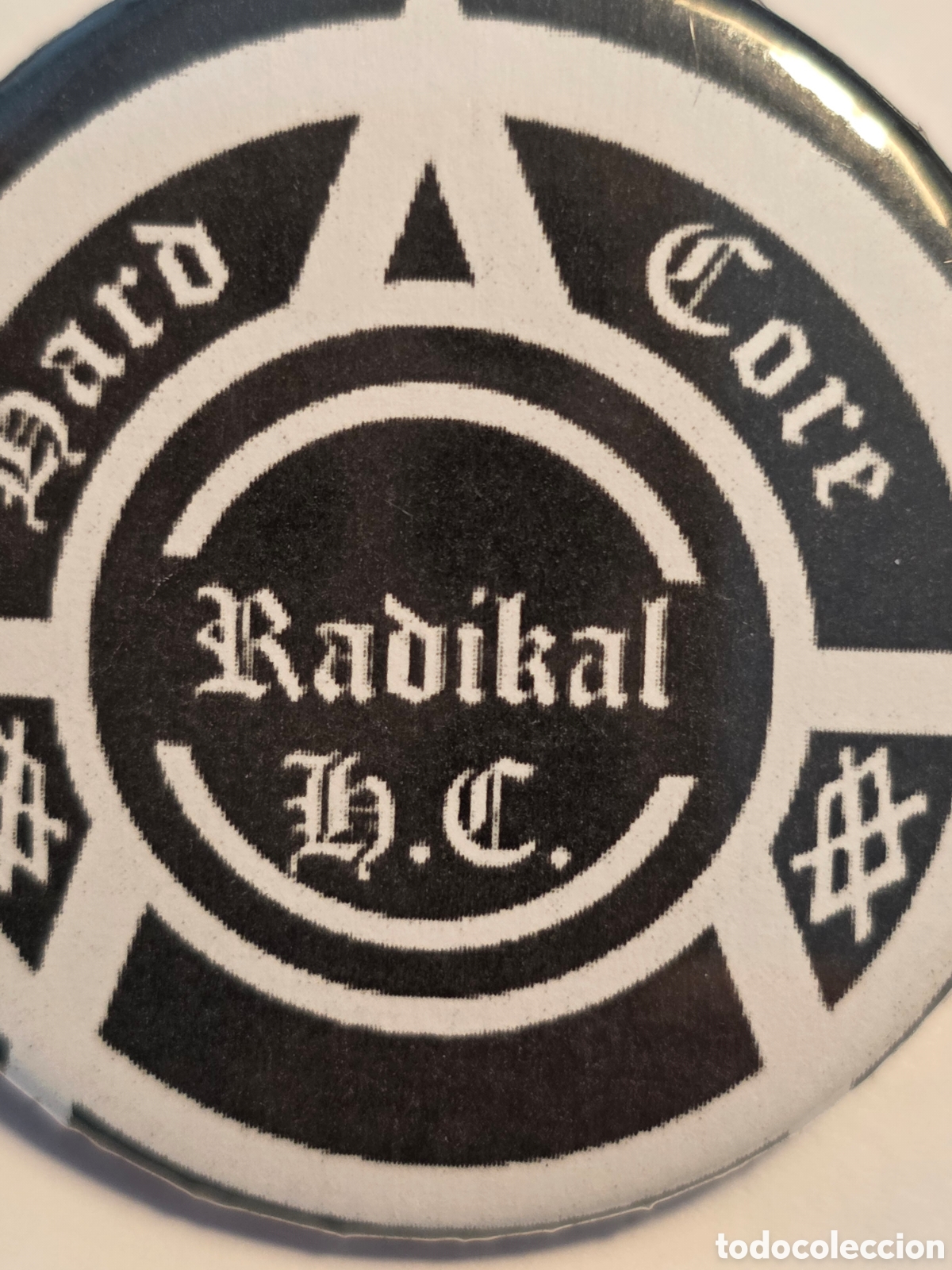 M&uacute;sica de colecci&oacute;n: CHAPA BANDA RADIKAL H.C