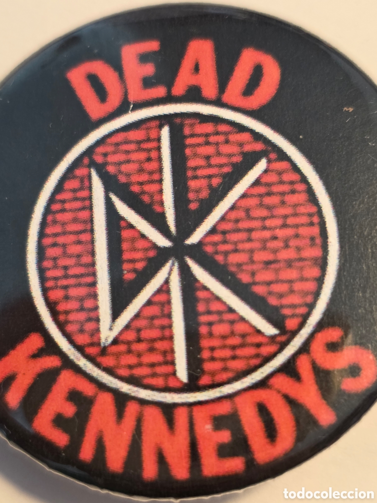 M&uacute;sica de colecci&oacute;n: CHAPA BANDA DEAD KENNEDYS