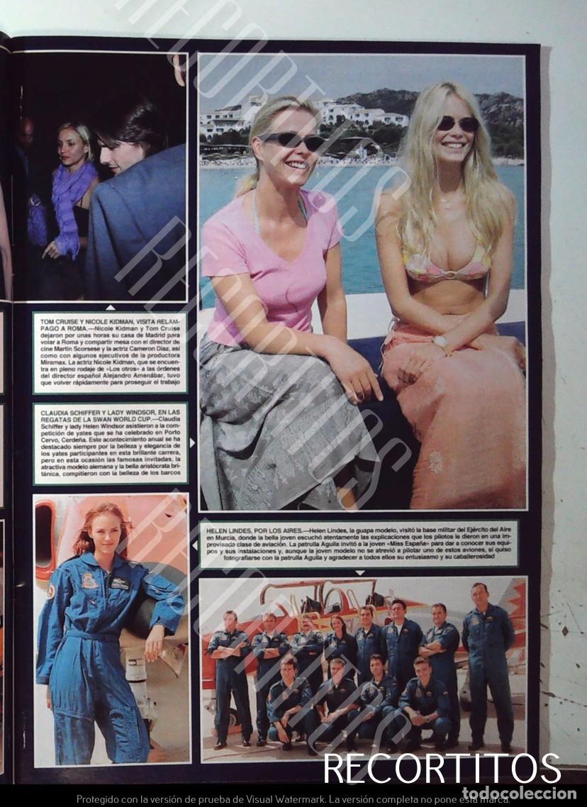 M&uacute;sica de colecci&oacute;n: claudia schiffer helen lindes