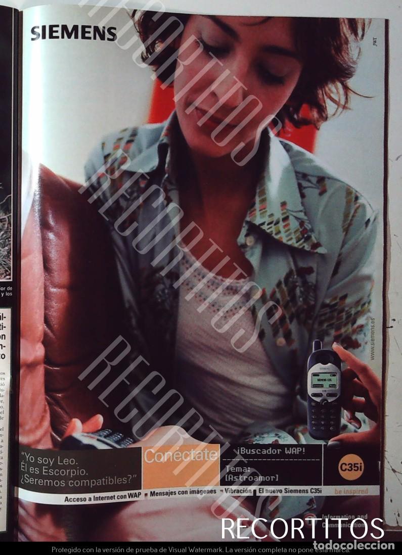 M&uacute;sica de colecci&oacute;n: siemens ANUNCIO PUBLICIDAD C35I