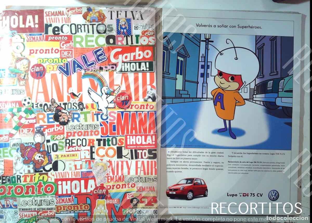 M&uacute;sica de colecci&oacute;n: MADONNA LOURDES MARIA CICCONE LA ABEJA ATOMICA VOLKSWAGEN LUPO TDI 75 CV