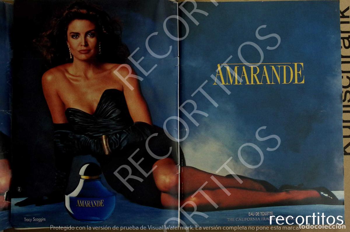 Musiksammlung: AMARANDE ANUNCIO PUBLICIDAD FALCON CEST