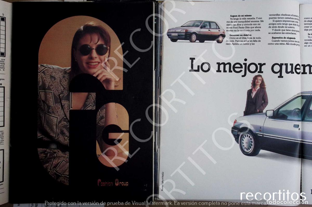 M&uacute;sica de colecci&oacute;n: FASHION GROUP ANUNCIO PUBLICIDAD