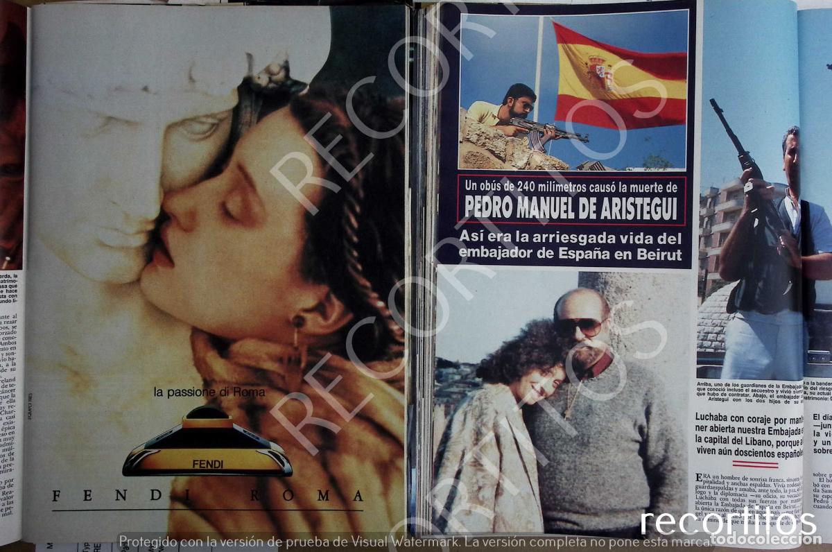 M&uacute;sica de colecci&oacute;n: FENDI FRAGANCIA ANUNCIO PUBLICIDAD