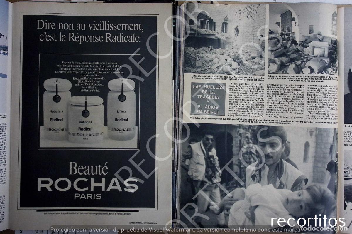 M&uacute;sica de colecci&oacute;n: BEAUTE ROCHAS ANUNCIO PUBLICIDAD